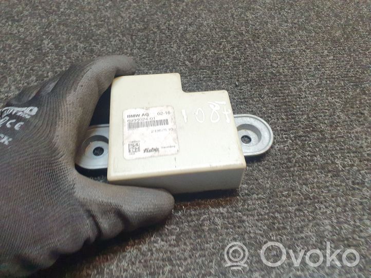 BMW 3 E90 E91 Module unité de contrôle d'antenne 693502401