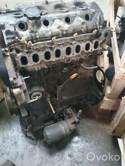 Toyota Avensis Verso Motor 