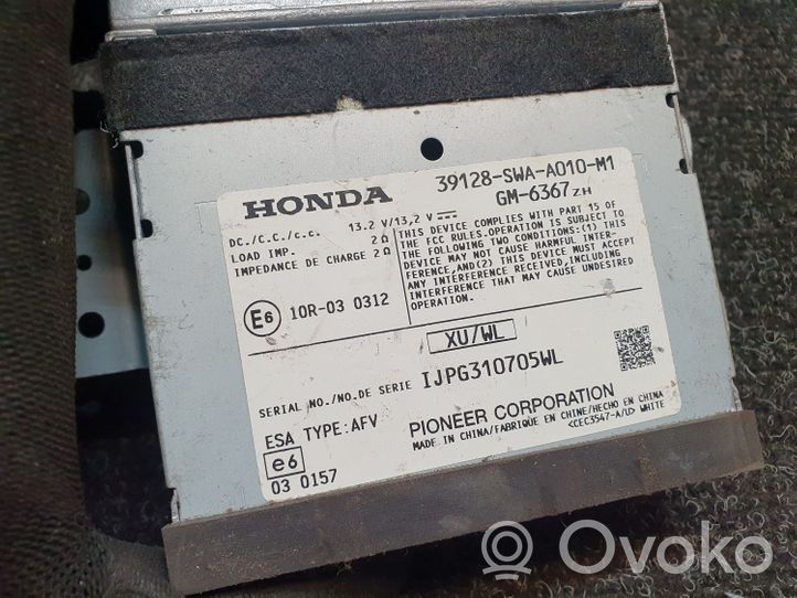 Honda CR-V Wzmacniacz audio 39128SWAA010M1