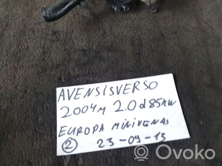 Toyota Avensis Verso Unterdruckpumpe Vakuumpumpe 