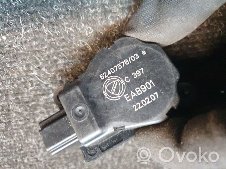 Alfa Romeo 159 Stellmotor Heizung Klima 52407578