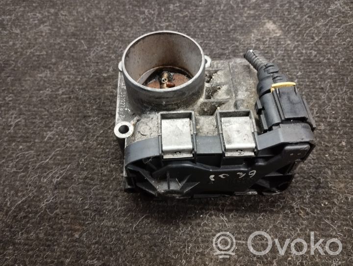 Fiat Punto (188) Throttle valve CA0018034D
