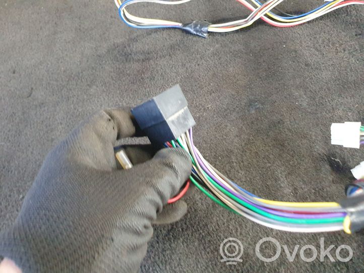 Volkswagen Transporter - Caravelle T5 Other wiring loom 