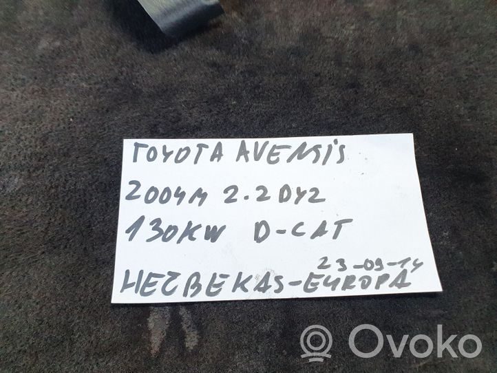 Toyota Avensis T250 Główny schowek tunelu środkowego 5880505010