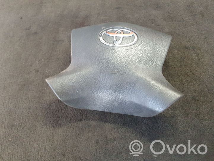 Toyota Avensis T250 Airbag dello sterzo 615560500