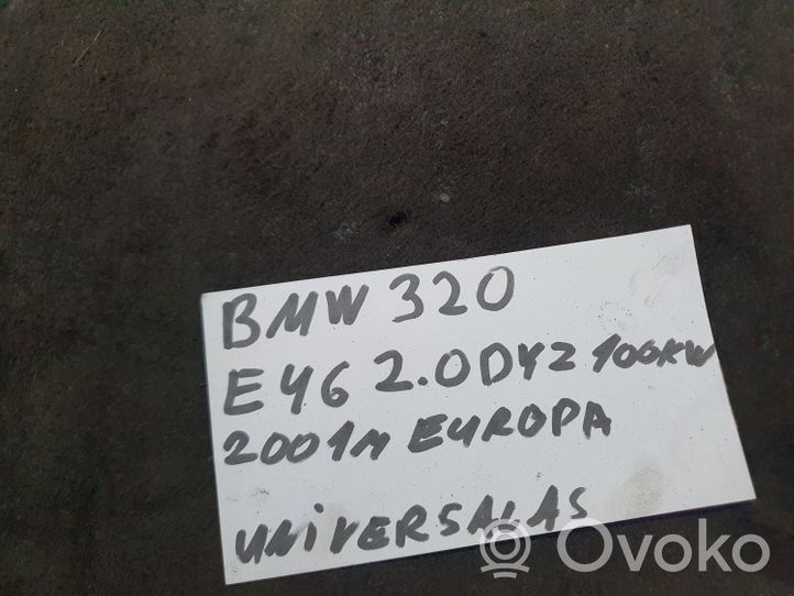 BMW 3 E46 Sensor de lluvia 6904012