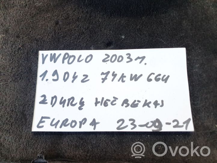 Volkswagen Polo Dashboard side air vent grill/cover trim 6Q08197041QA