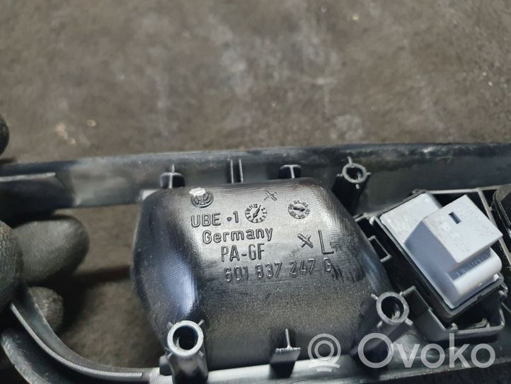 Volkswagen Polo Wing mirror switch 6Q1837247G