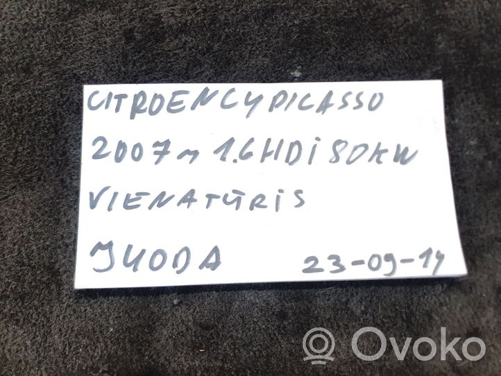Citroen C4 Grand Picasso Autres éléments de garniture porte avant 9654144477
