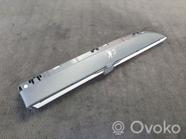 Citroen C4 Grand Picasso Takaoven häikäisysuoja/verho 96594244BJ