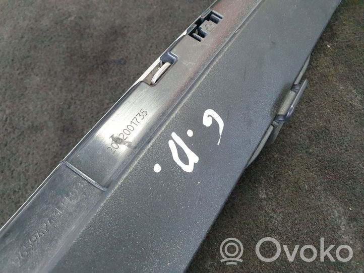 Citroen C4 Grand Picasso Pare-soleil enrouleur de porte arrière 96594243BJ