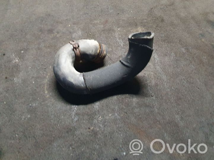 Opel Zafira A Durite de refroidissement tube 