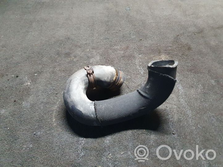 Opel Zafira A Durite de refroidissement tube 