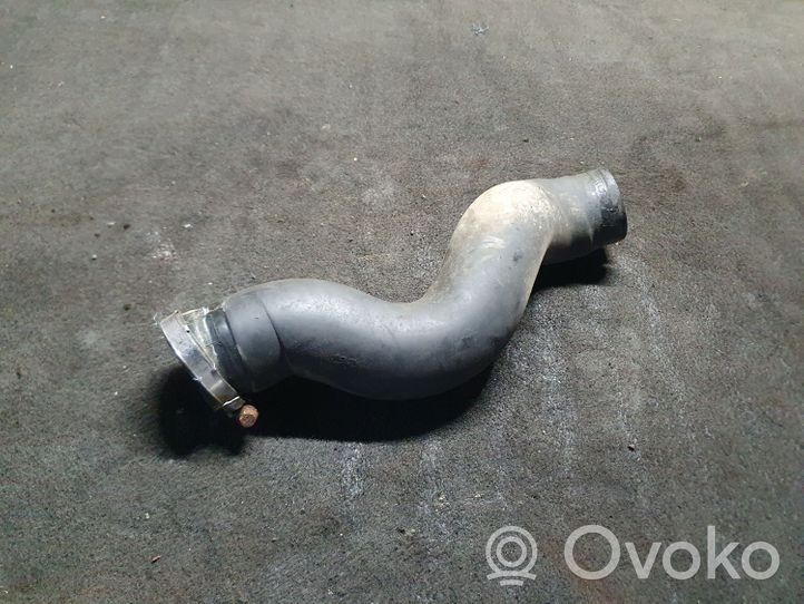 Opel Zafira A Durite de refroidissement tube 