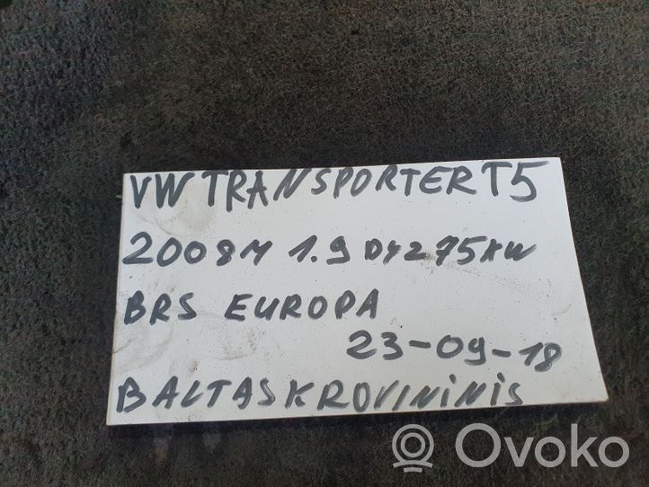 Volkswagen Transporter - Caravelle T5 Gaisa spiediena sensors 0281002399