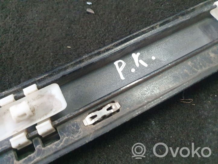 Mercedes-Benz E W211 Front door trim (molding) 