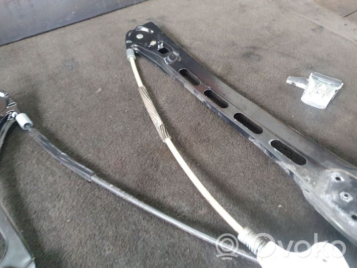 Mercedes-Benz E W211 Regulador de puerta delantera con motor A2117200246