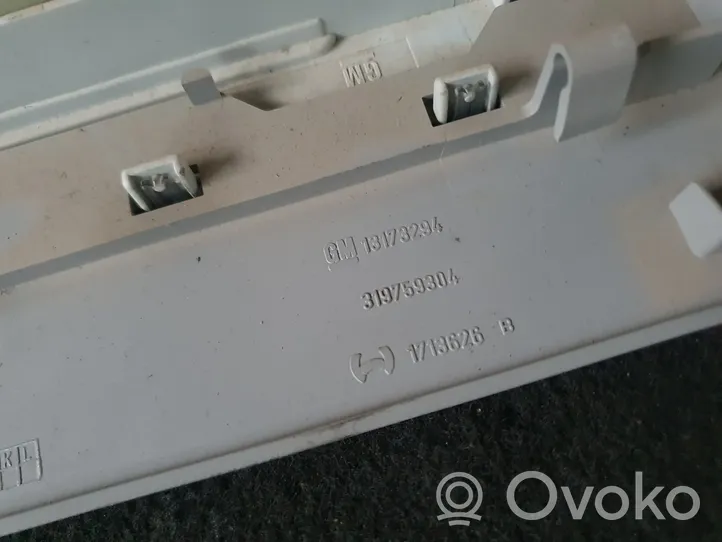 Opel Zafira B Interior lighting switch 13173294