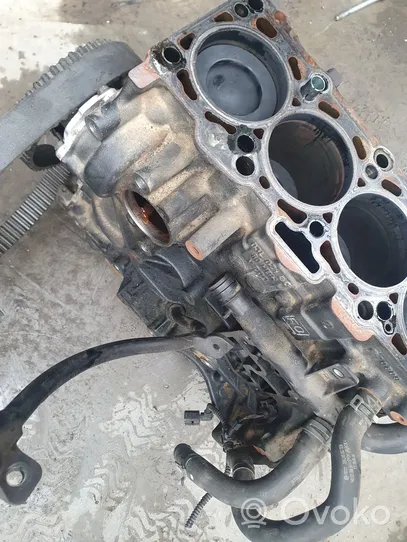 Volkswagen Touran I Engine block CBA