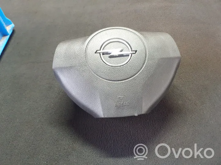 Opel Signum Ohjauspyörän turvatyyny 13203886