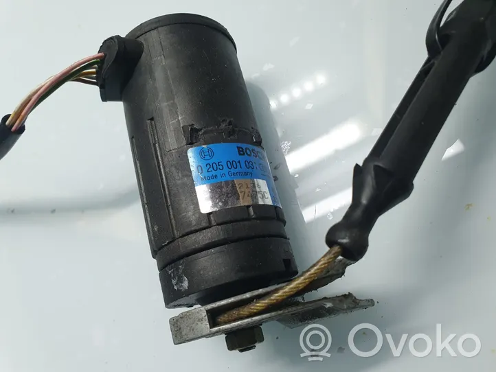 Volkswagen PASSAT B5.5 Gaspedalsensor elektrisch 0205001031