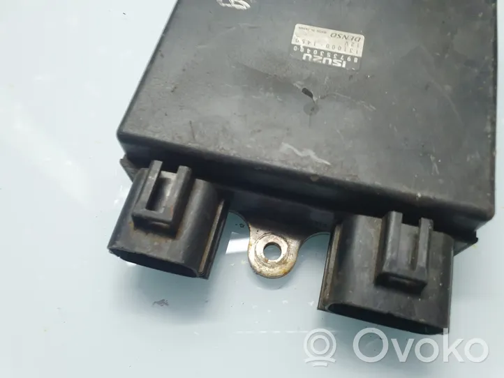 Opel Signum Unidad de control/módulo de la inyección de combustible 8973530400