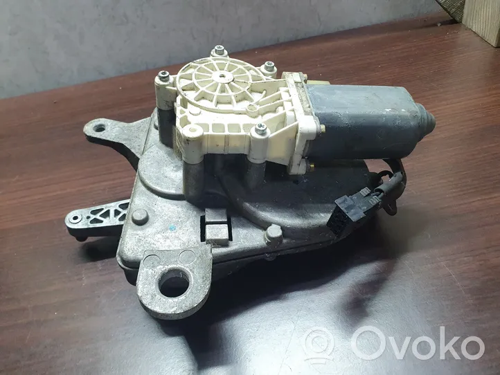 Peugeot 607 Motor del limpiaparabrisas trasero 9648047380