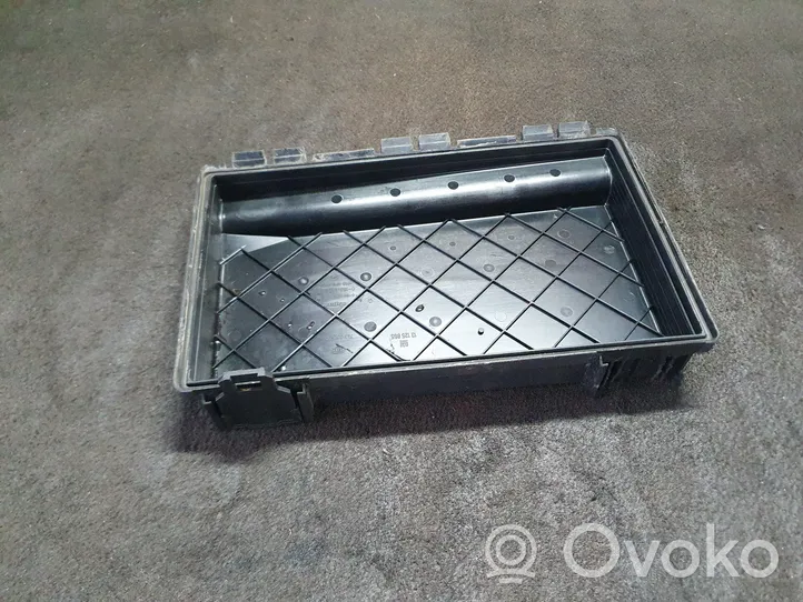 Opel Zafira B Fuse box cover 13125865