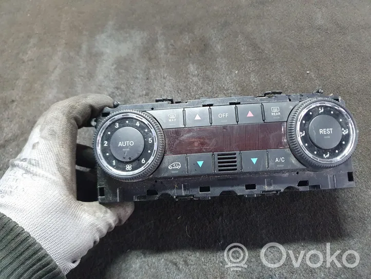 Mercedes-Benz B W245 Panel klimatyzacji 69849212031960
