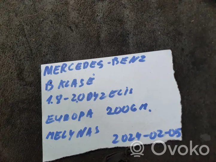 Mercedes-Benz B W245 Pedał gazu / przyspieszenia A1693000104