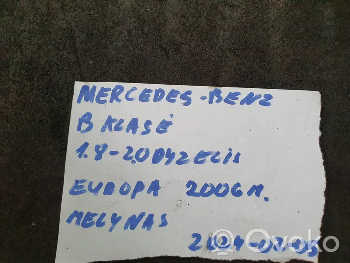 Mercedes-Benz B W245 Silniczek nagrzewnicy 412650750