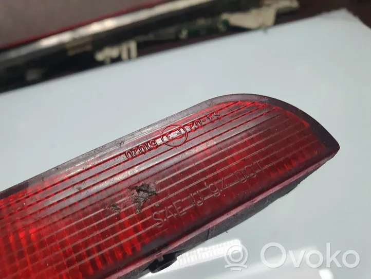 Audi A4 S4 B5 8D Luce d’arresto centrale/supplementare 0996400