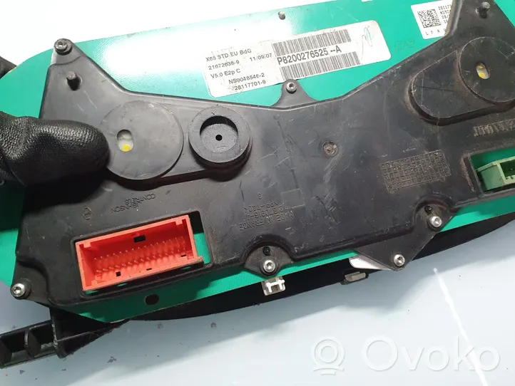 Renault Clio II Tachimetro (quadro strumenti) P8200276525A