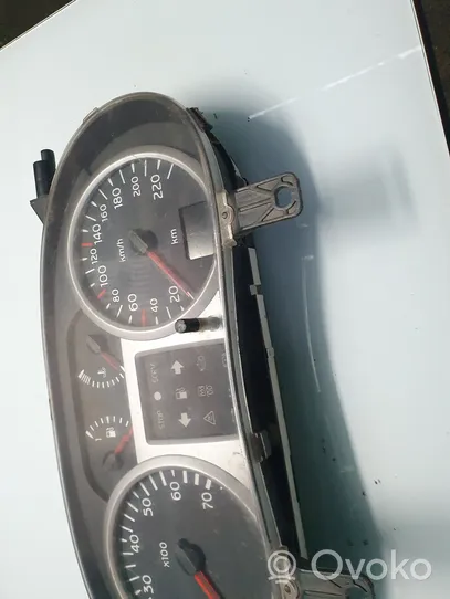 Renault Clio II Speedometer (instrument cluster) P8200261102C