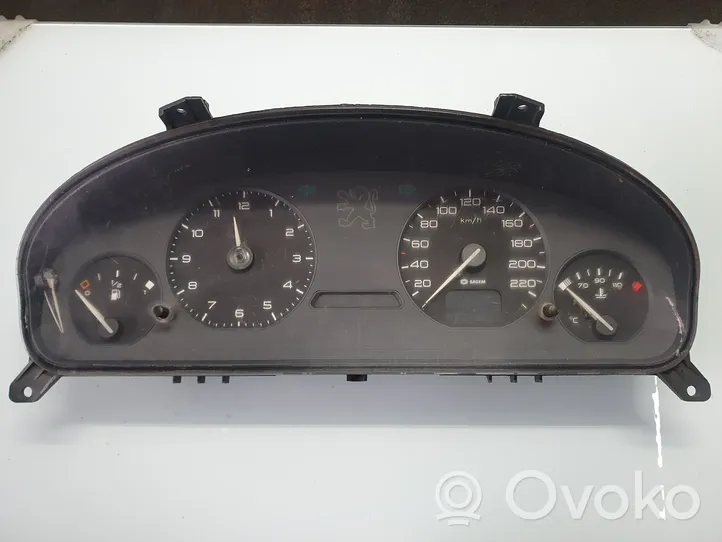 Citroen Saxo Speedometer (instrument cluster) 