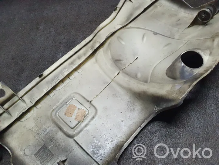 Peugeot 607 Engine cover (trim) 