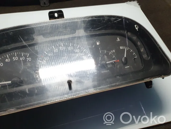 Renault Laguna I Speedometer (instrument cluster) 216236674