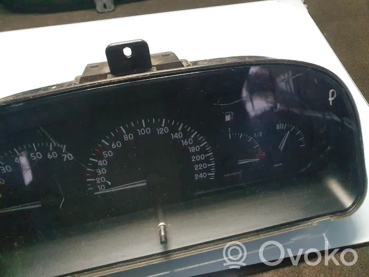 Renault Laguna I Speedometer (instrument cluster) 216236674