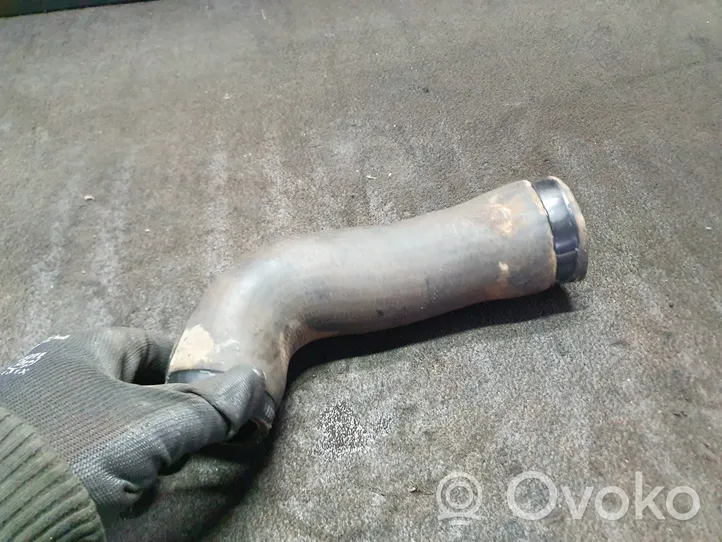 BMW 3 E46 Intercooler hose/pipe 