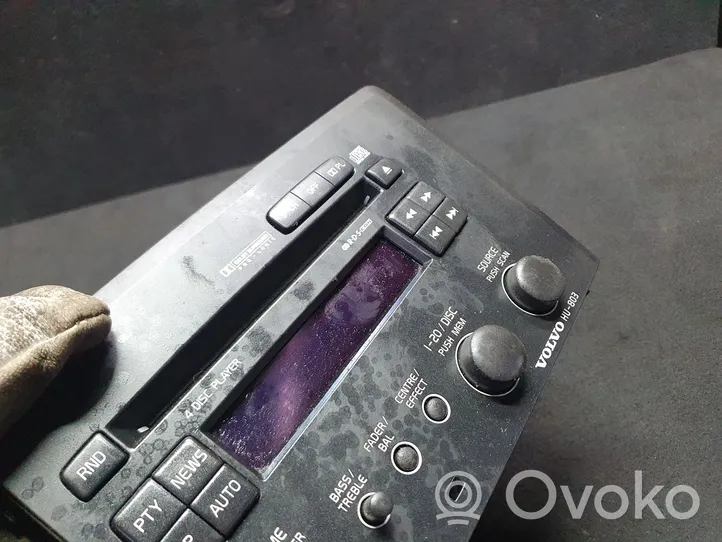 Volvo V70 Radio/CD/DVD/GPS head unit 306576381