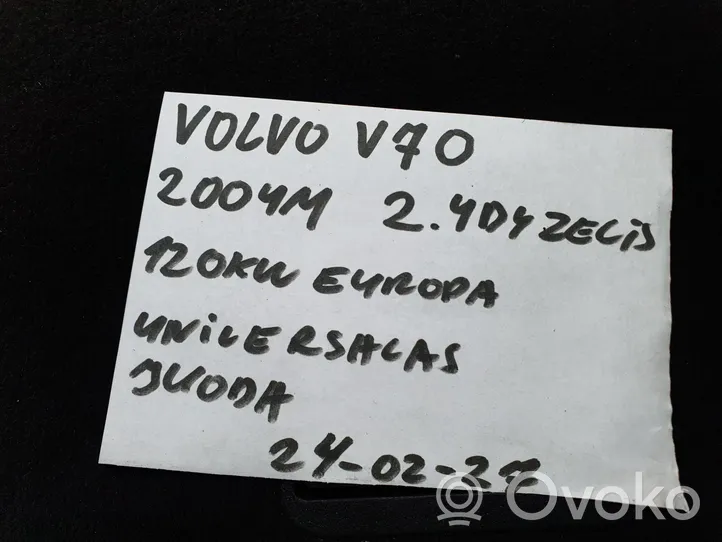 Volvo V70 Priešrūkinis žibintas priekyje 8620228LH