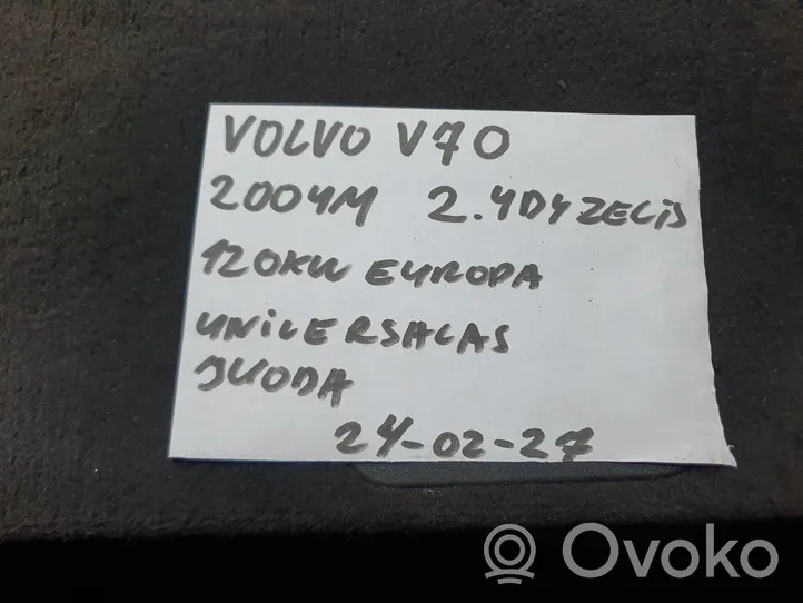 Volvo V70 Auxiliary heating control unit/module 37310022