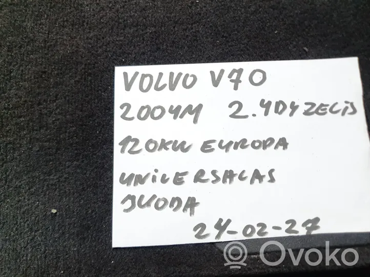 Volvo V70 Motor/activador trampilla de calefacción 74932