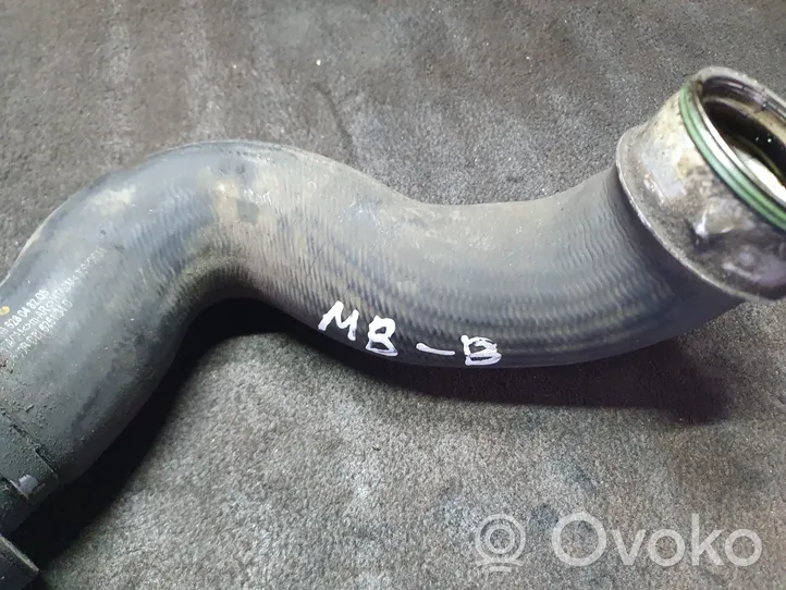 Mercedes-Benz B W245 Intercooler hose/pipe A1695280482Q5