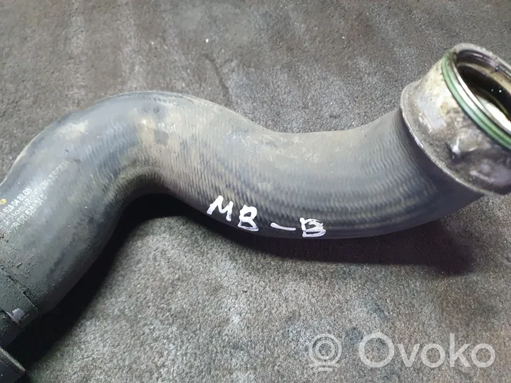 Mercedes-Benz B W245 Tube d'admission de tuyau de refroidisseur intermédiaire A1695280482Q5