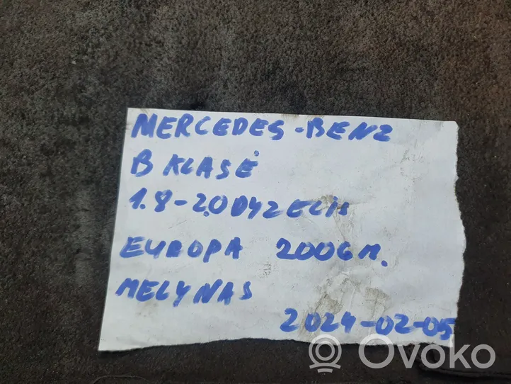 Mercedes-Benz B W245 EGR valve cooler A6401400875