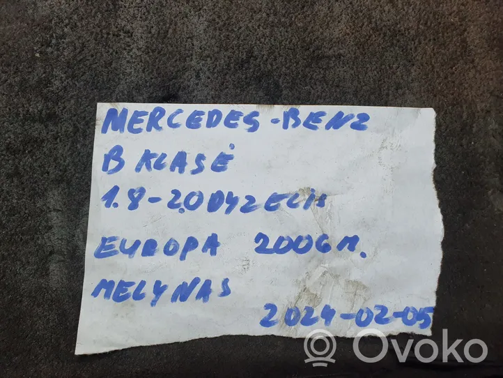 Mercedes-Benz B W245 Glow plug pre-heat relay A6401532779Q00