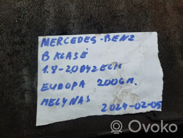 Mercedes-Benz B W245 Датчик давления воздуха A0061531528