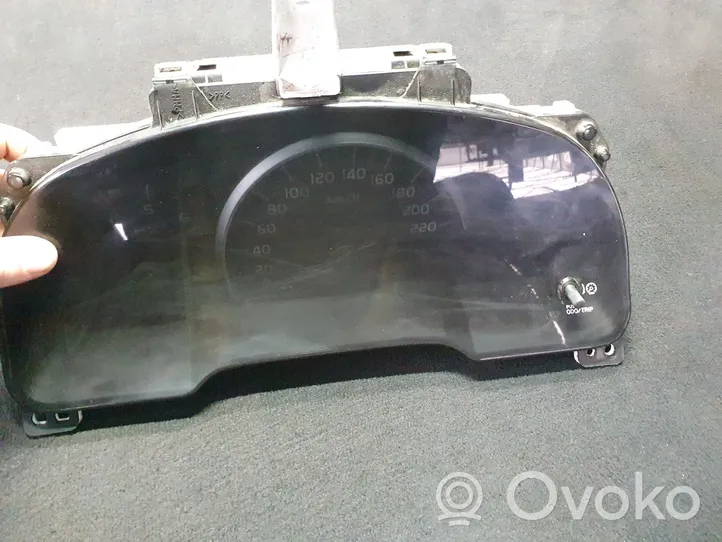 Toyota Avensis Verso Speedometer (instrument cluster) 8380044A50