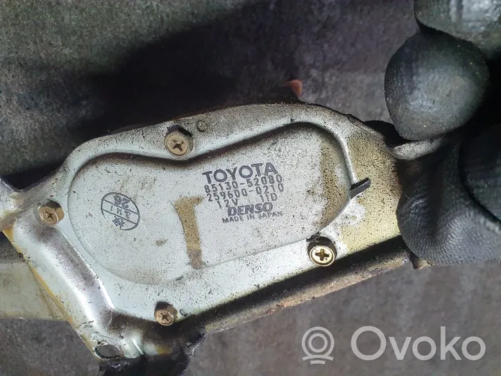 Toyota Yaris Verso Silniczek wycieraczki szyby tylnej 8513052080